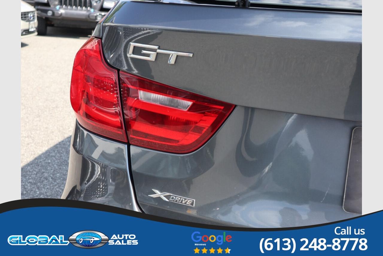 2014 BMW 3-Series 328i xDrive Gran Turismo Photo