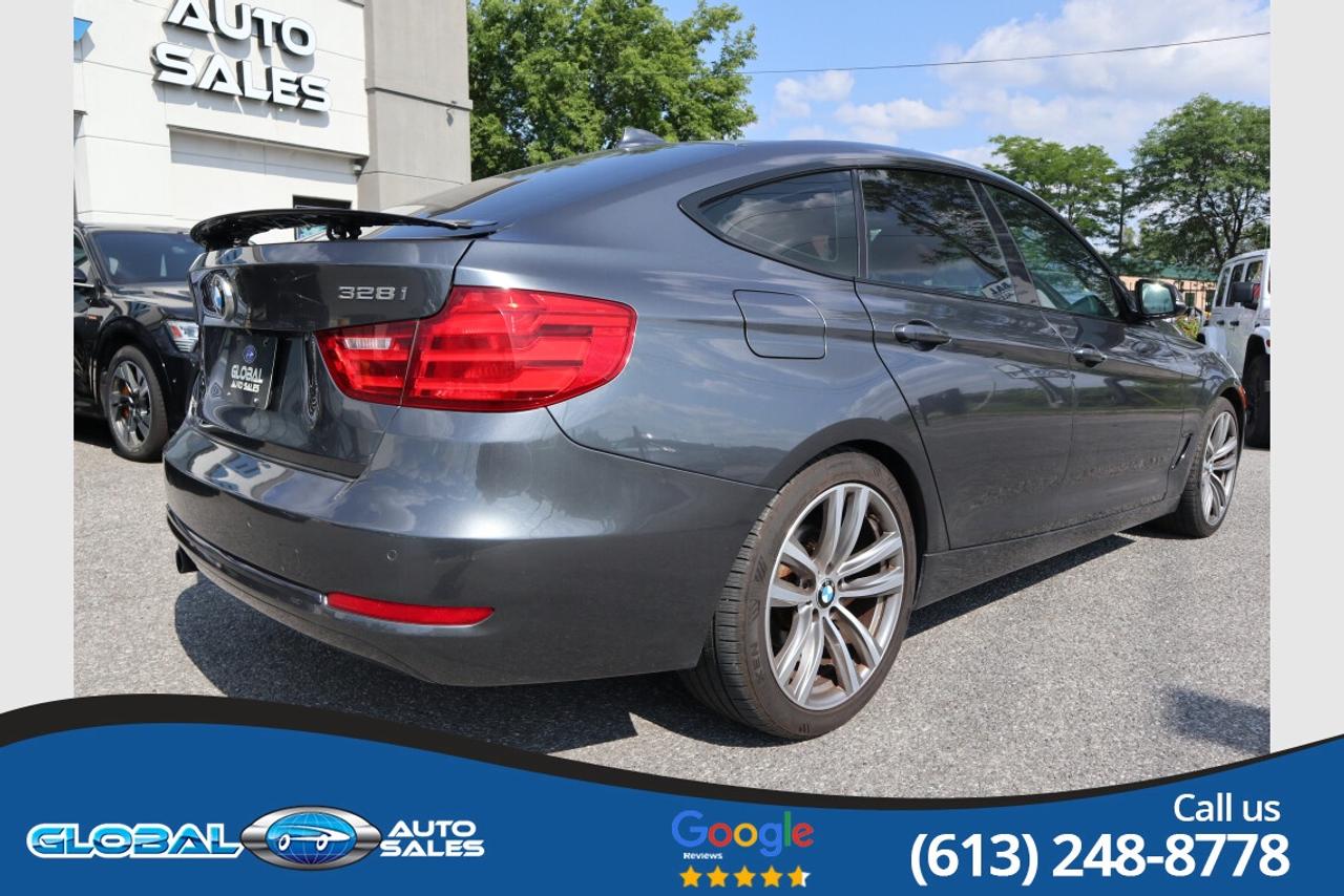 2014 BMW 3-Series 328i xDrive Gran Turismo Photo