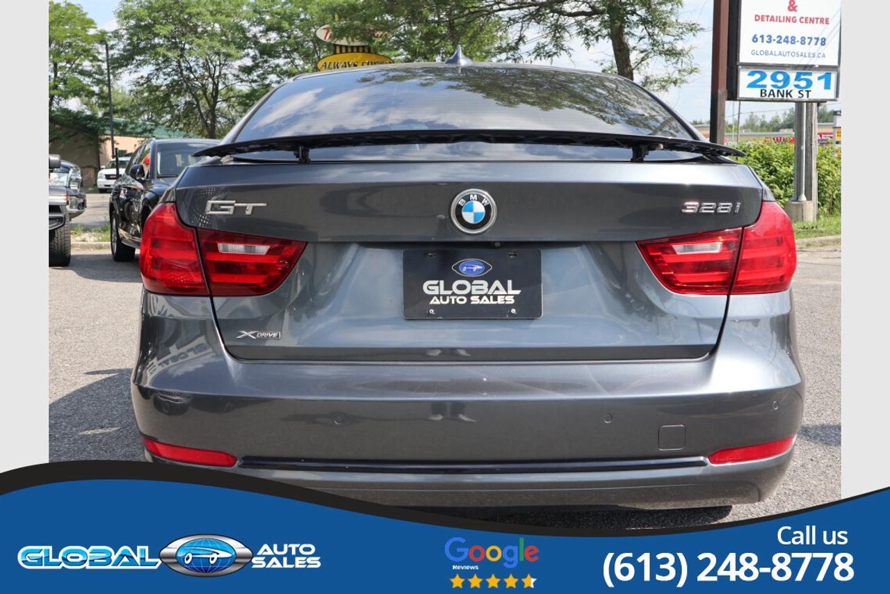 2014 BMW 3-Series 328i xDrive Gran Turismo Photo