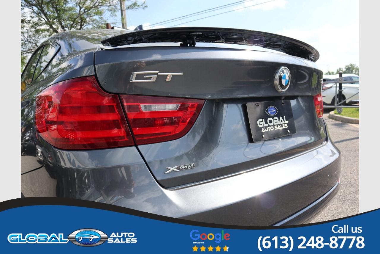 2014 BMW 3-Series 328i xDrive Gran Turismo Photo