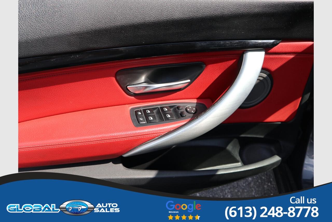 2014 BMW 3-Series 328i xDrive Gran Turismo Photo