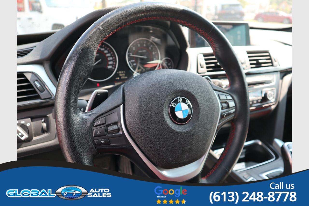 2014 BMW 3-Series 328i xDrive Gran Turismo Photo