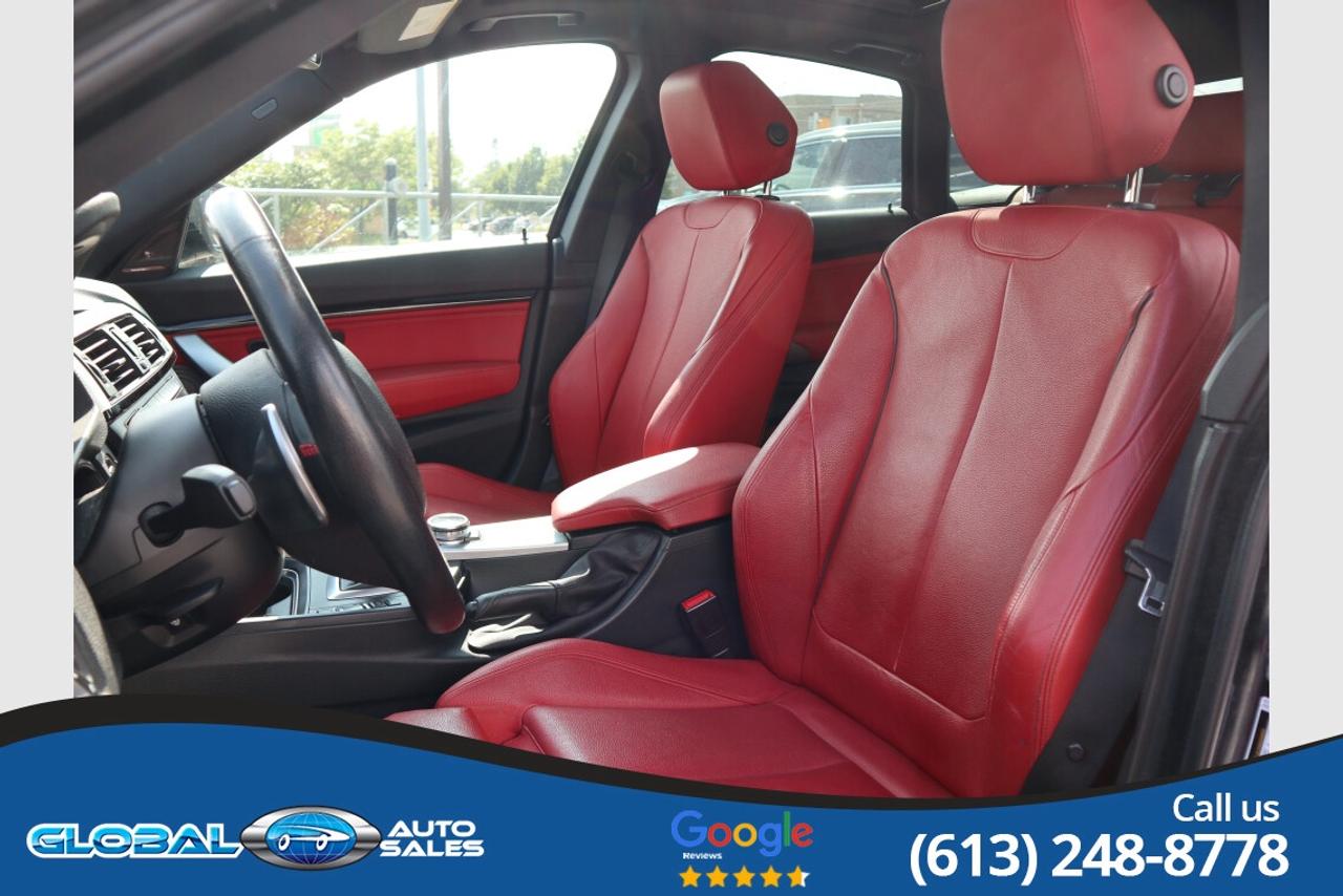 2014 BMW 3-Series 328i xDrive Gran Turismo Photo