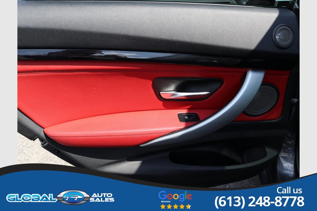 2014 BMW 3-Series 328i xDrive Gran Turismo Photo