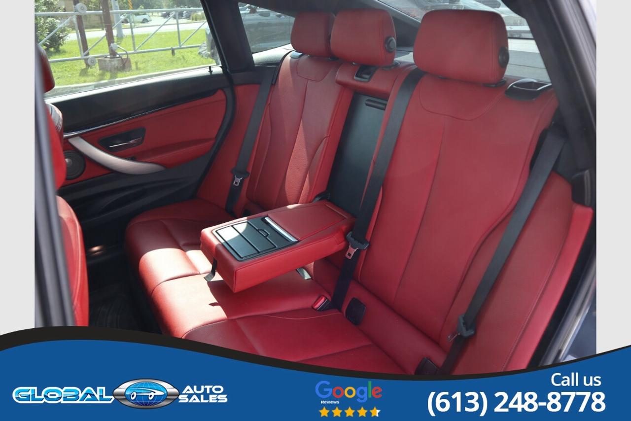 2014 BMW 3-Series 328i xDrive Gran Turismo Photo