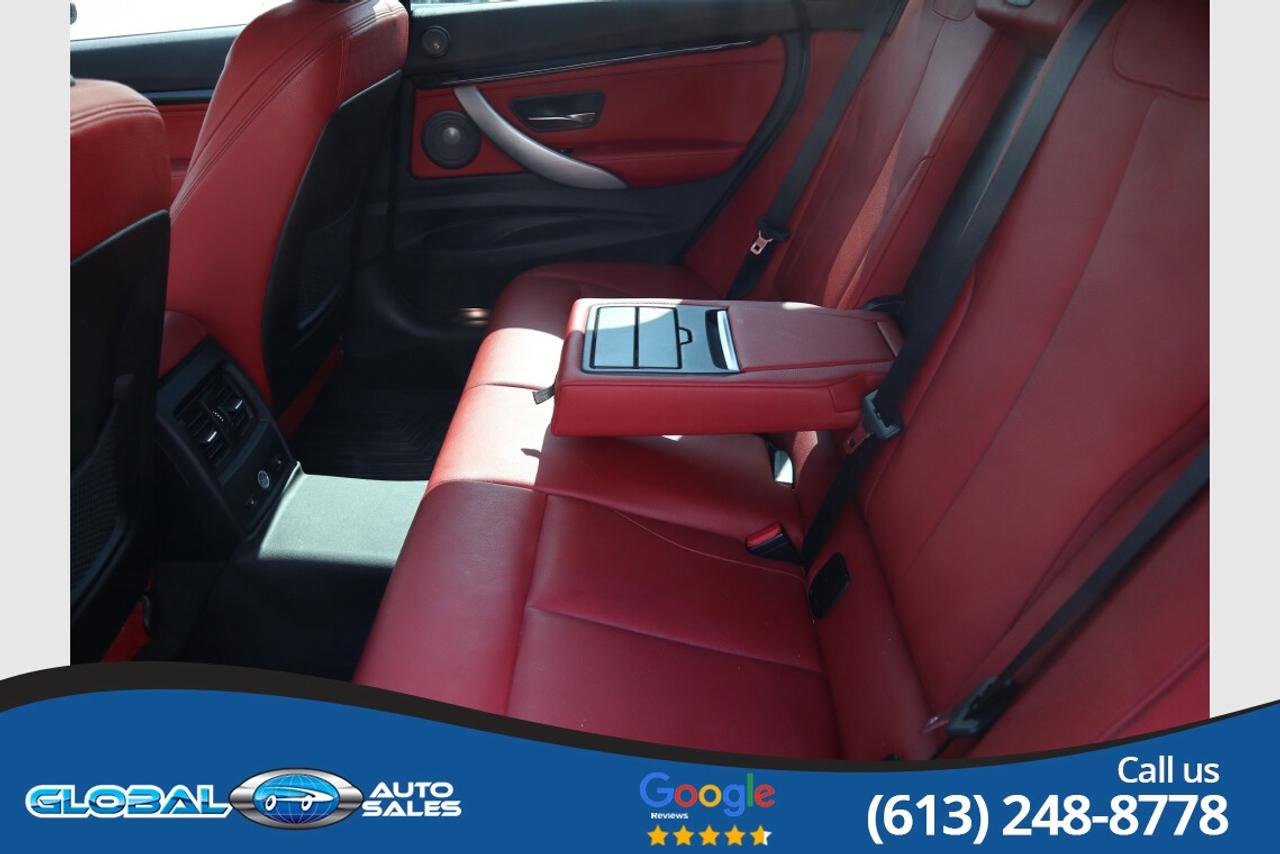 2014 BMW 3-Series 328i xDrive Gran Turismo Photo