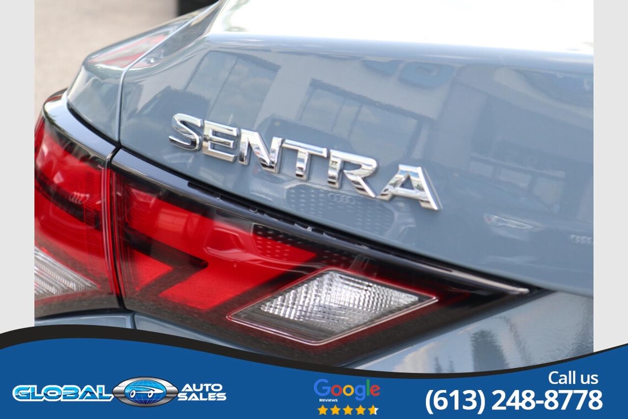 2024 Nissan Sentra SV SUNROOF Photo