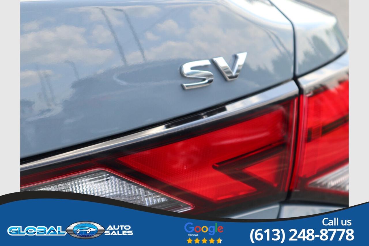 2024 Nissan Sentra SV SUNROOF Photo