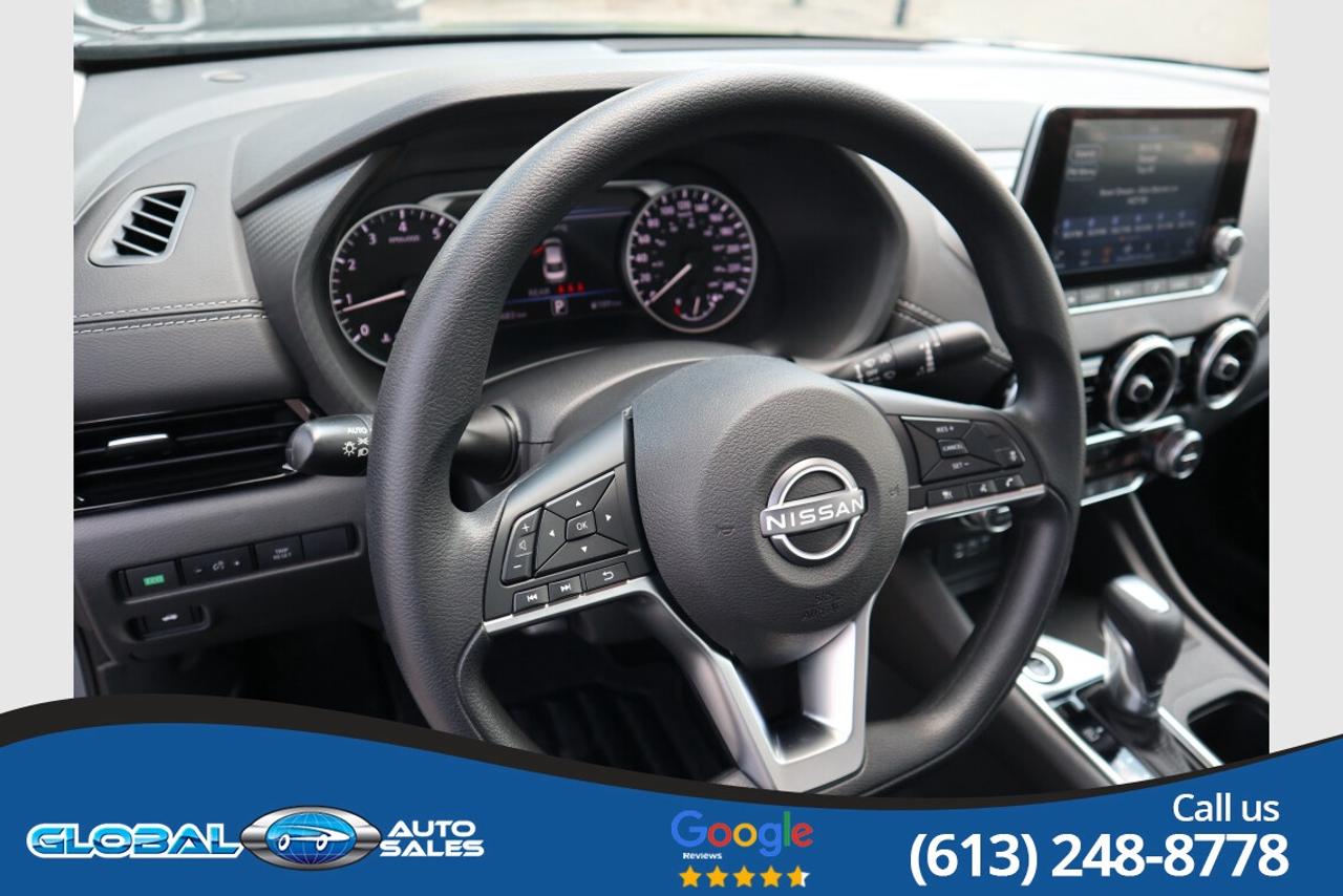 2024 Nissan Sentra SV SUNROOF Photo