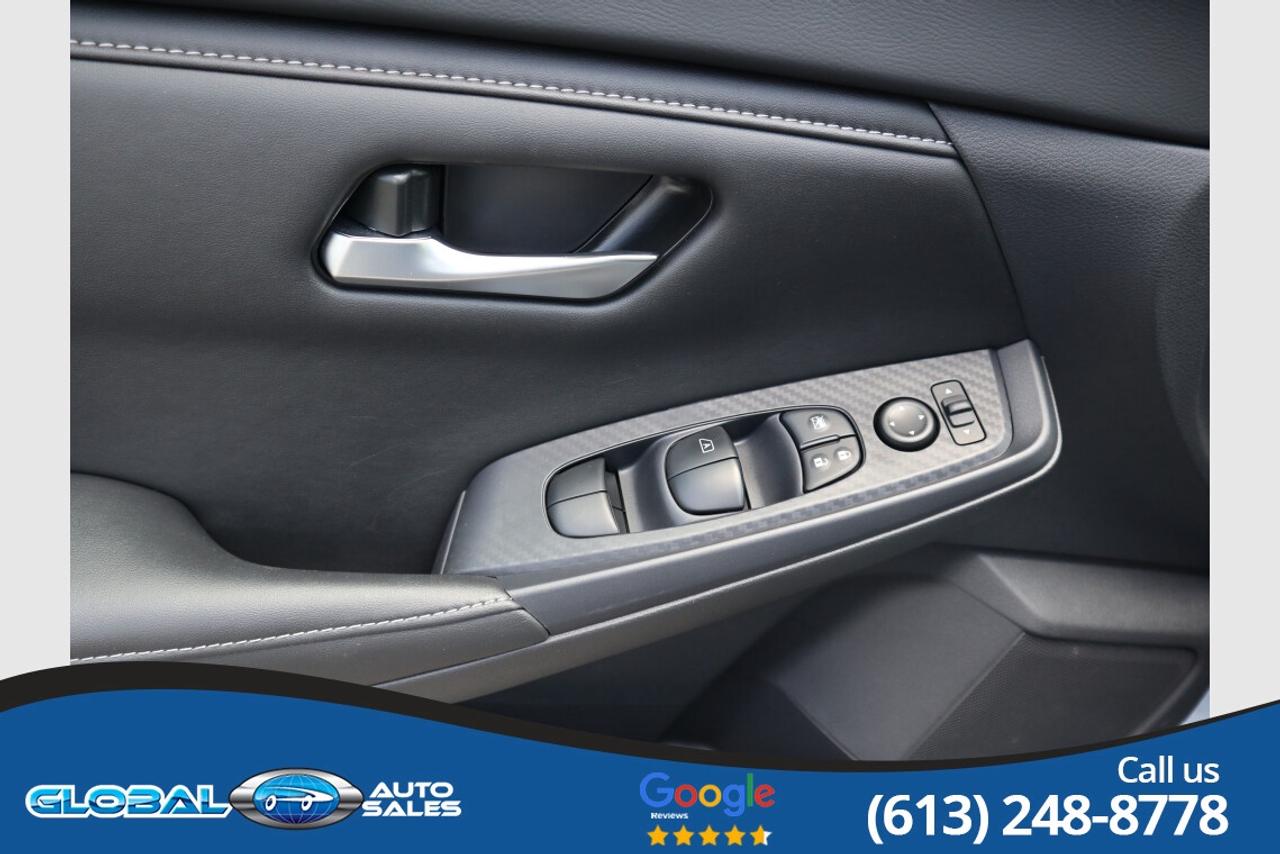 2024 Nissan Sentra SV SUNROOF Photo
