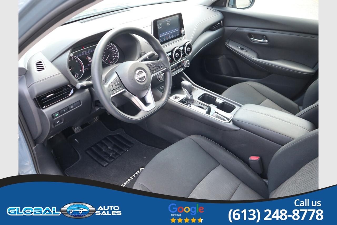 2024 Nissan Sentra SV SUNROOF Photo