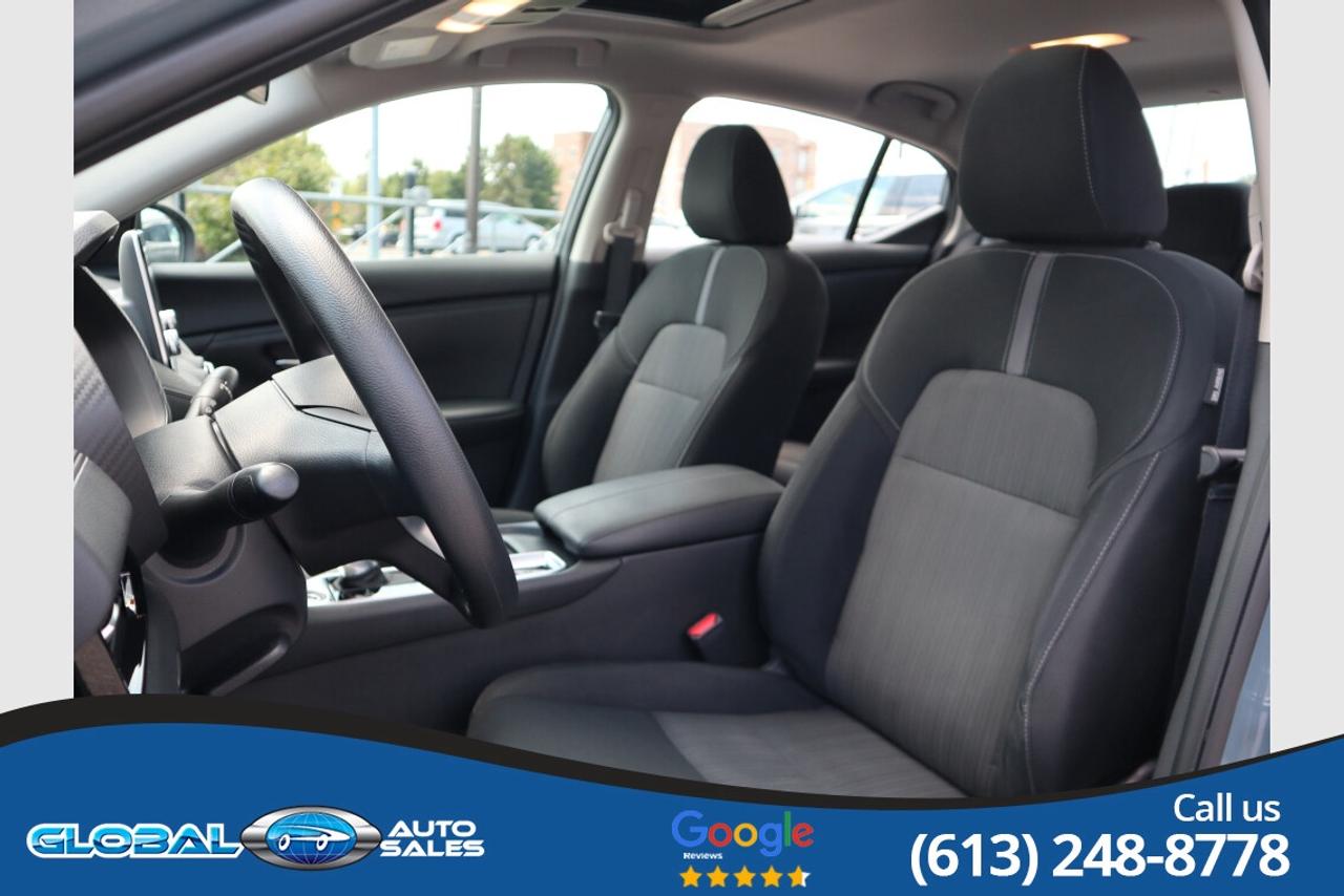 2024 Nissan Sentra SV SUNROOF Photo