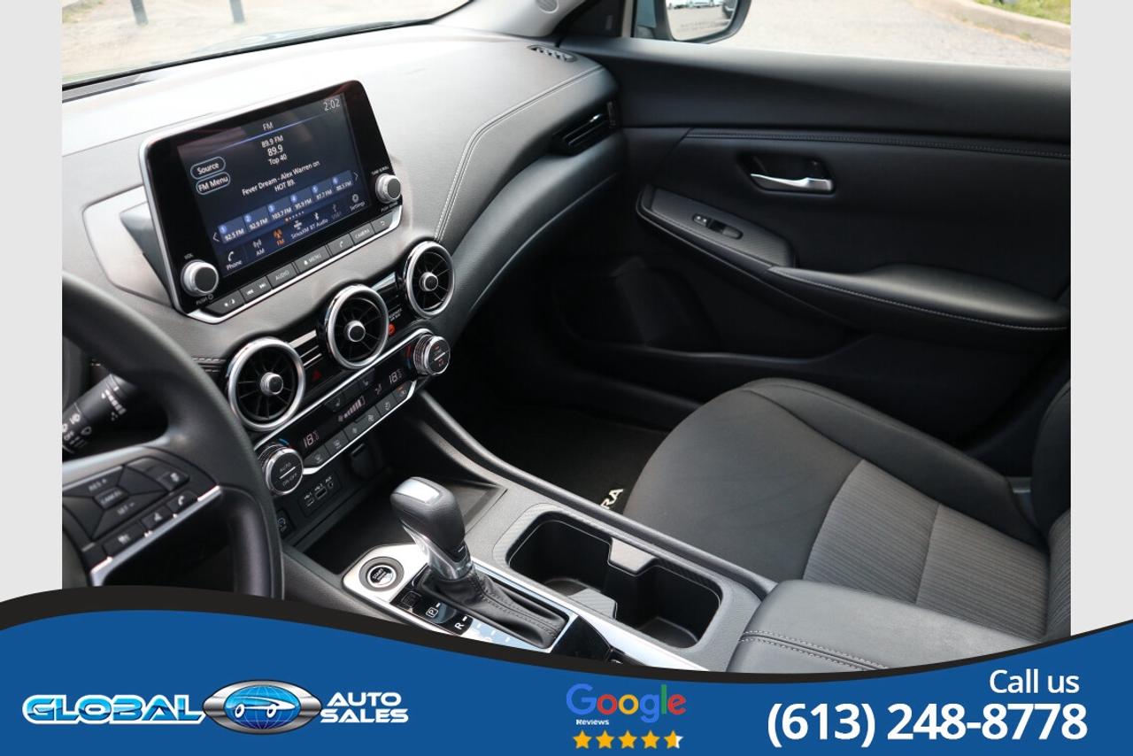 2024 Nissan Sentra SV SUNROOF Photo