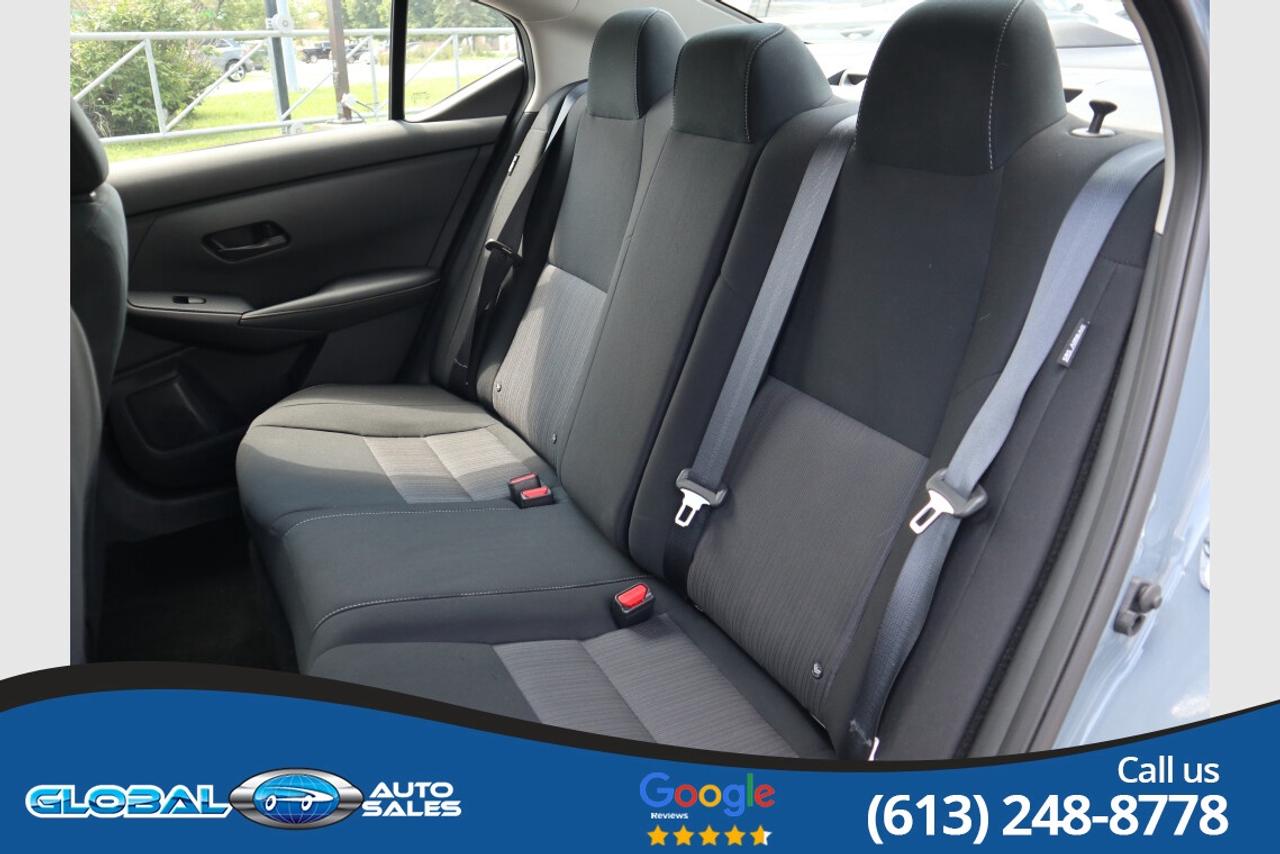 2024 Nissan Sentra SV SUNROOF Photo