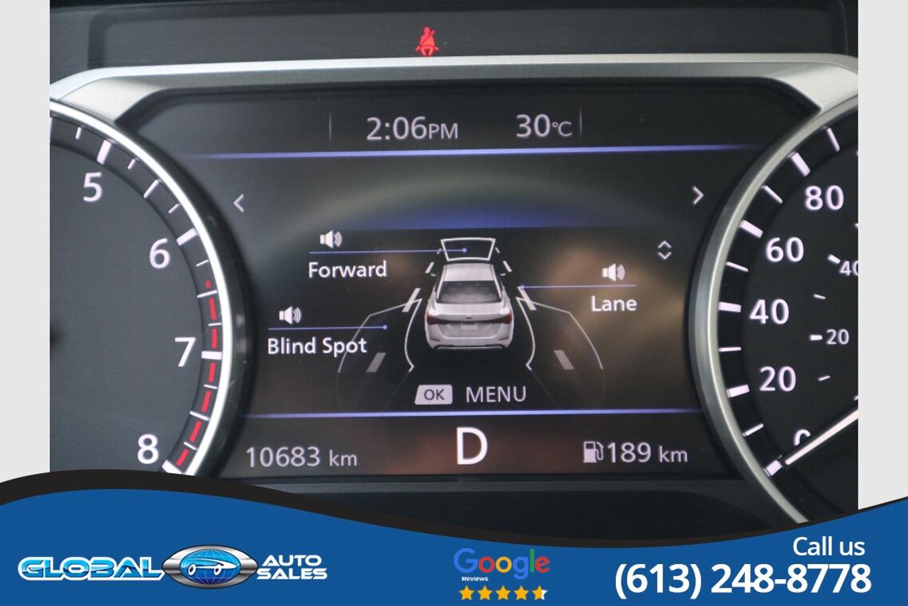 2024 Nissan Sentra SV SUNROOF Photo