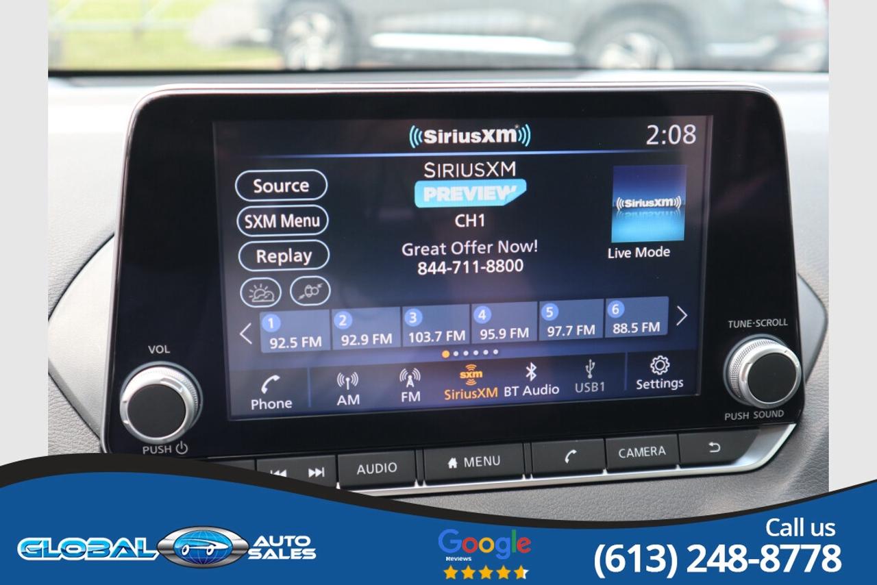 2024 Nissan Sentra SV SUNROOF Photo