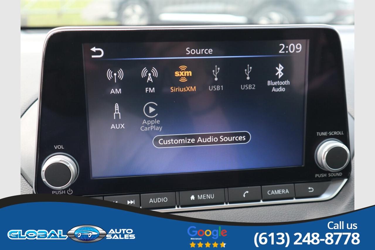 2024 Nissan Sentra SV SUNROOF Photo