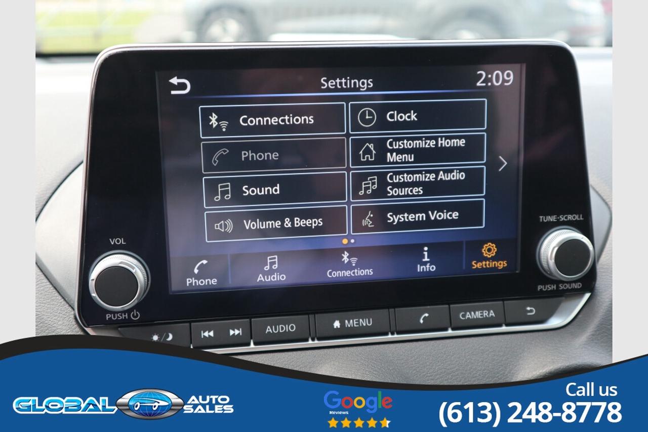 2024 Nissan Sentra SV SUNROOF Photo