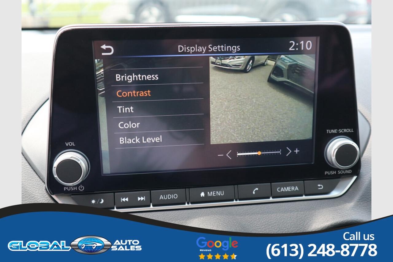 2024 Nissan Sentra SV SUNROOF Photo
