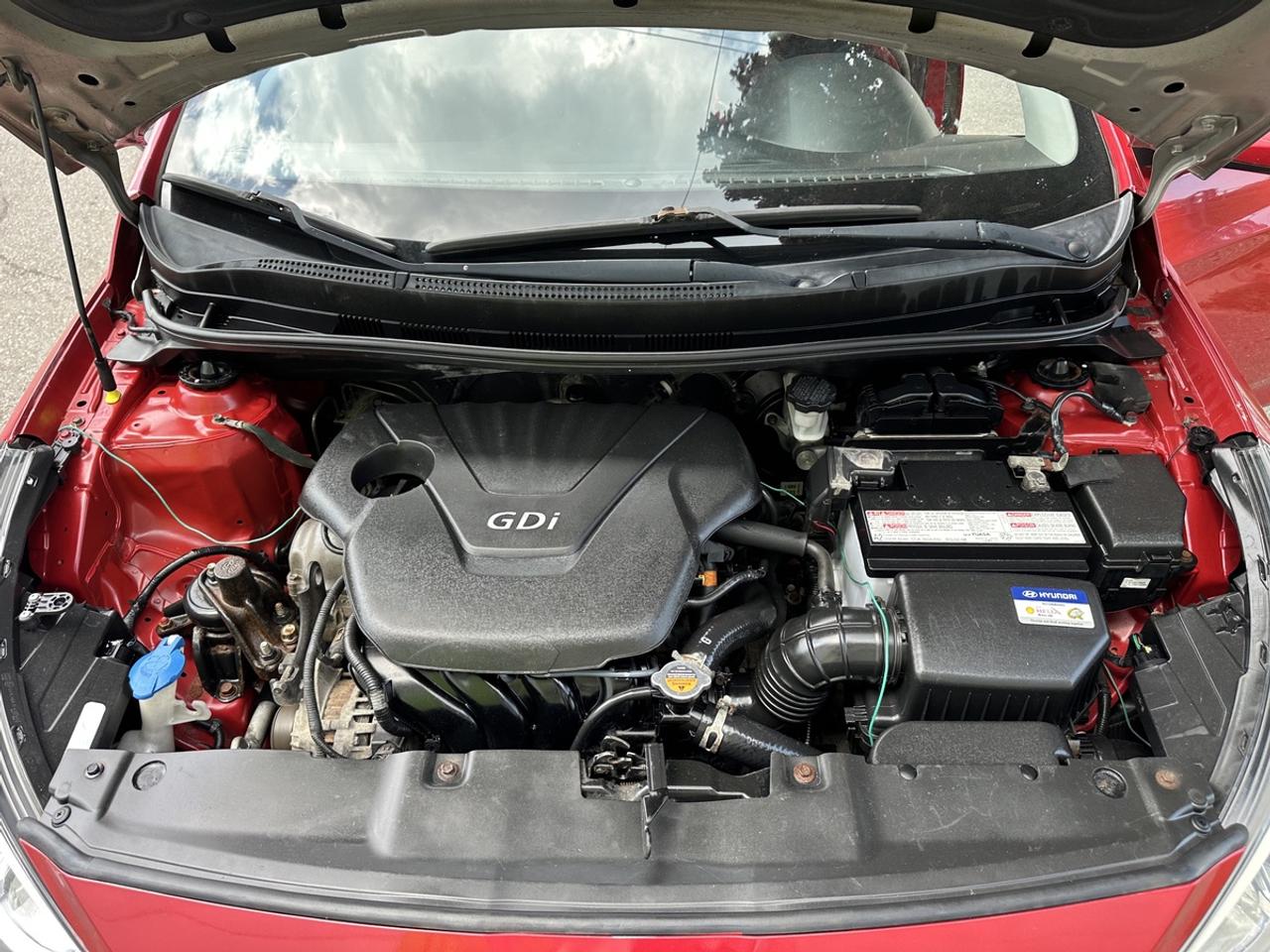 2016 Hyundai Accent SE Photo