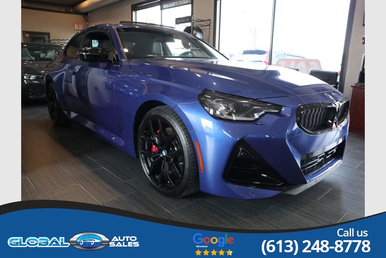 2025 BMW 2-Series M240i xDrive Photo