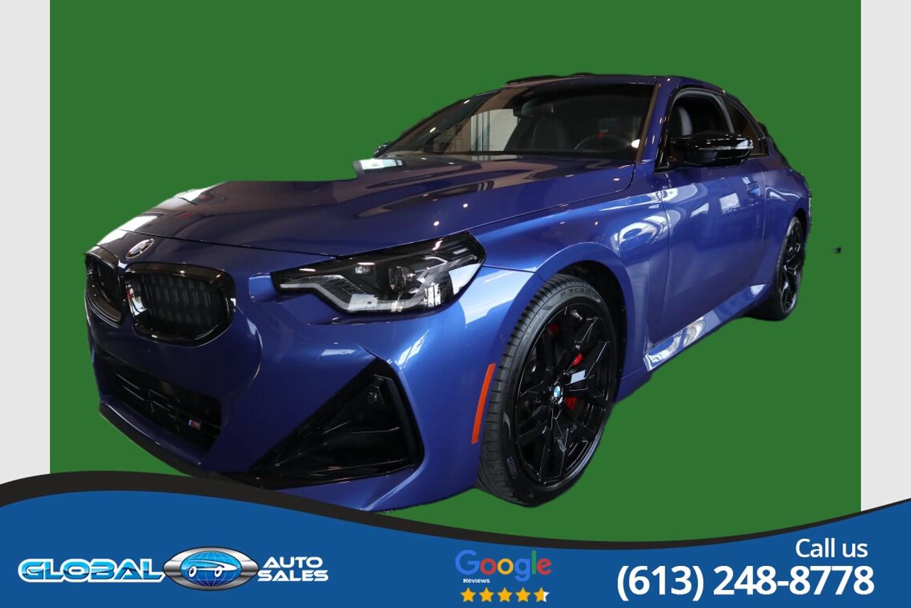 2025 BMW 2-Series M240i xDrive Photo