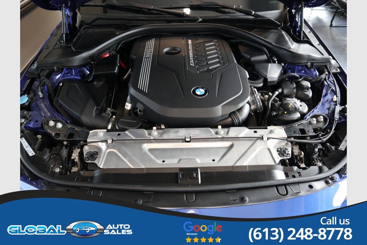 2025 BMW 2-Series M240i xDrive Photo