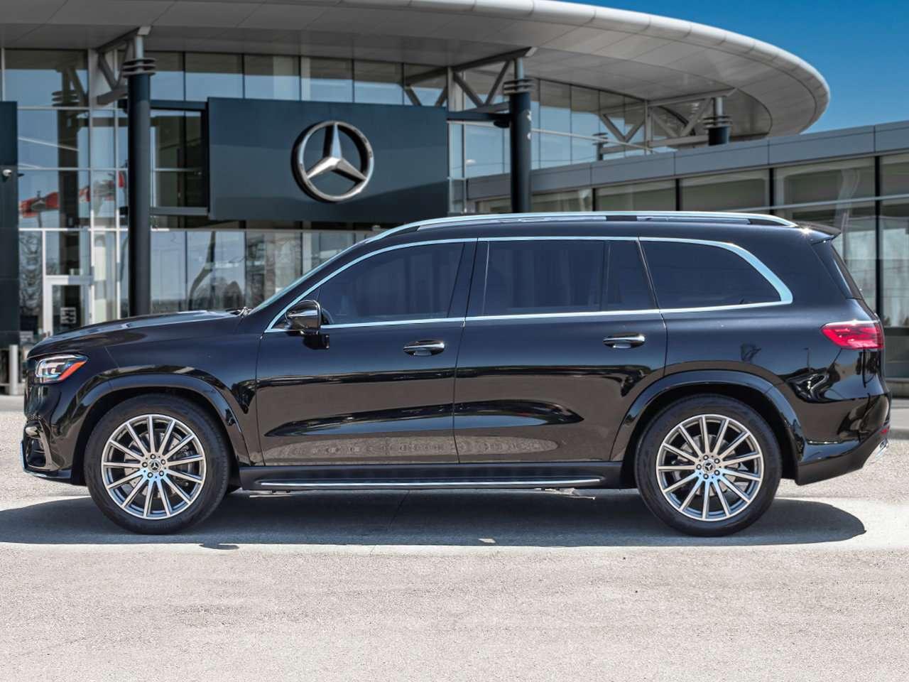 2025 Mercedes-Benz GLS GLS 450   Exclusive Trim   Pinnacle Trim Photo