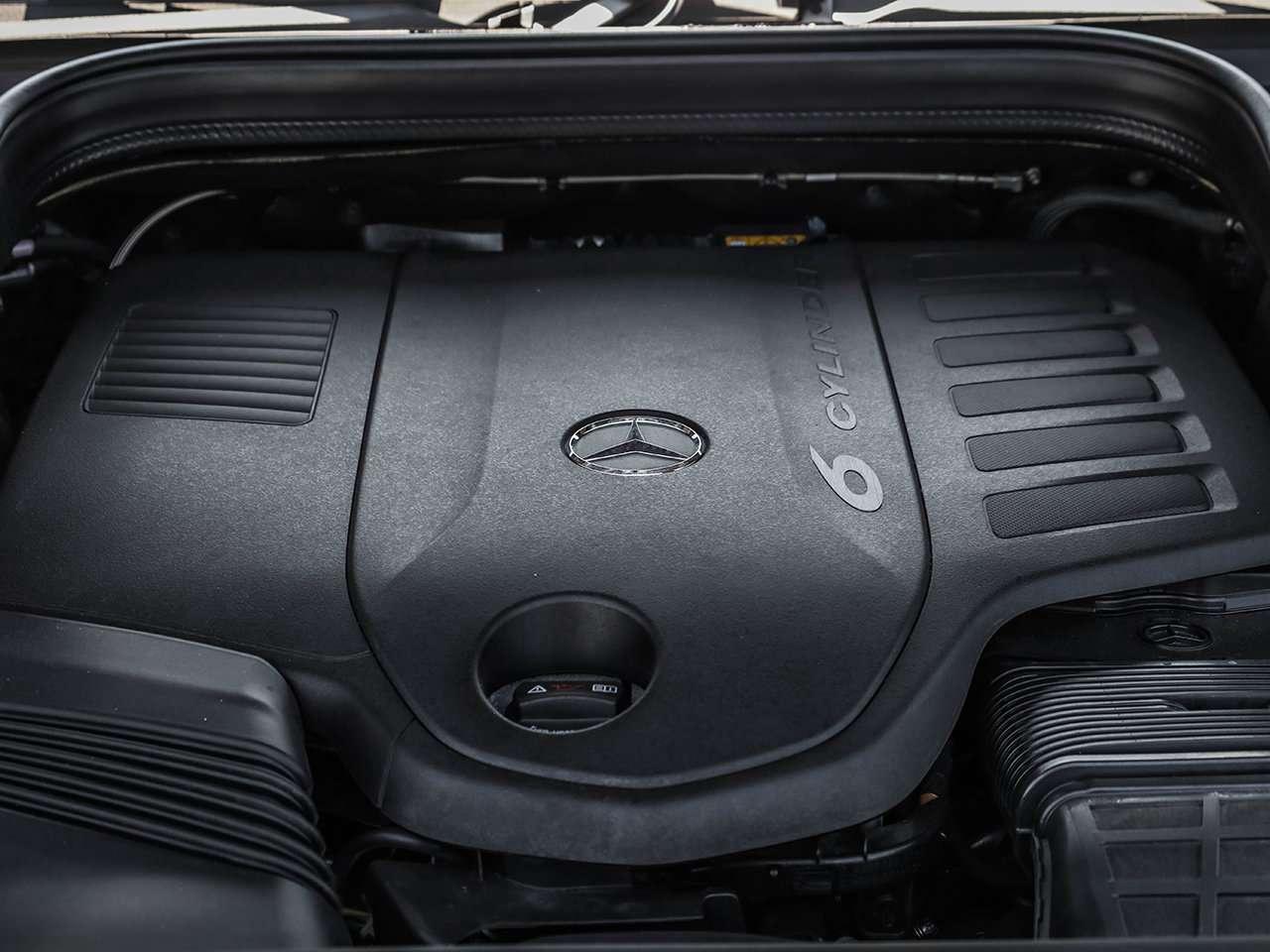 2025 Mercedes-Benz GLS GLS 450   Exclusive Trim   Pinnacle Trim Photo