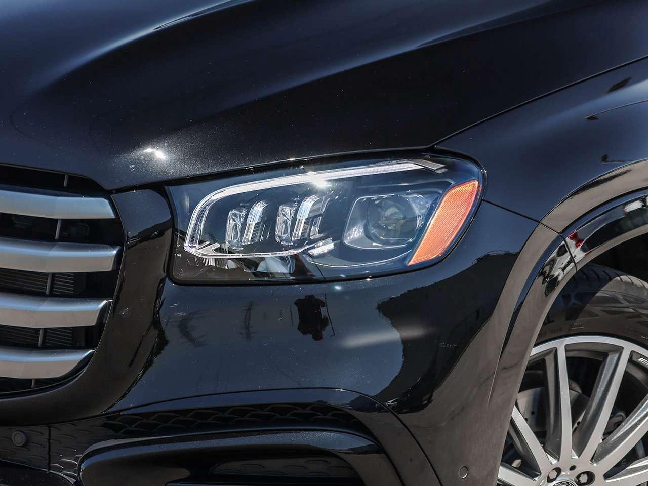 2025 Mercedes-Benz GLS GLS 450   Exclusive Trim   Pinnacle Trim Photo