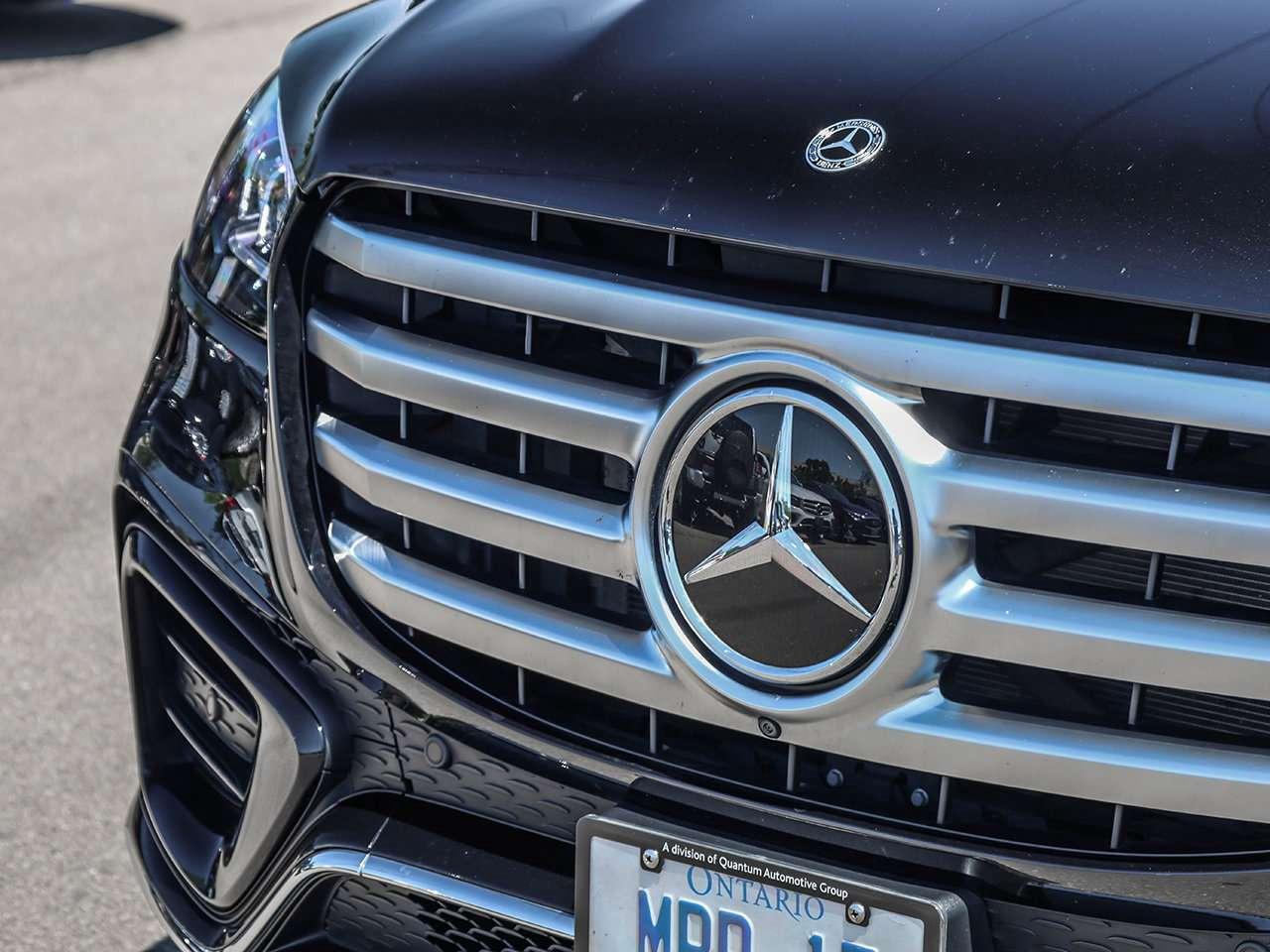 2025 Mercedes-Benz GLS GLS 450   Exclusive Trim   Pinnacle Trim Photo