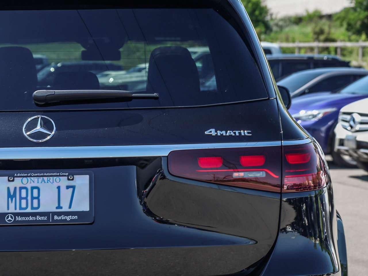 2025 Mercedes-Benz GLS GLS 450   Exclusive Trim   Pinnacle Trim Photo