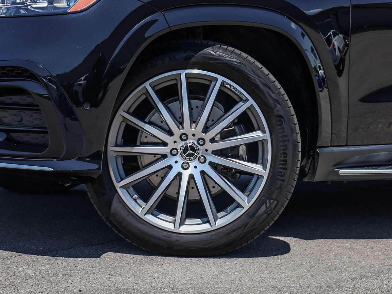 2025 Mercedes-Benz GLS GLS 450   Exclusive Trim   Pinnacle Trim Photo