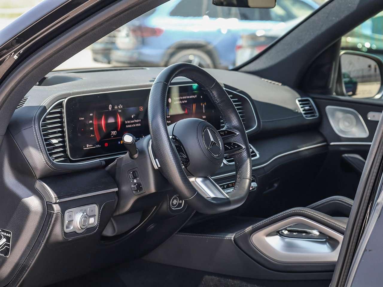 2025 Mercedes-Benz GLS GLS 450   Exclusive Trim   Pinnacle Trim Photo