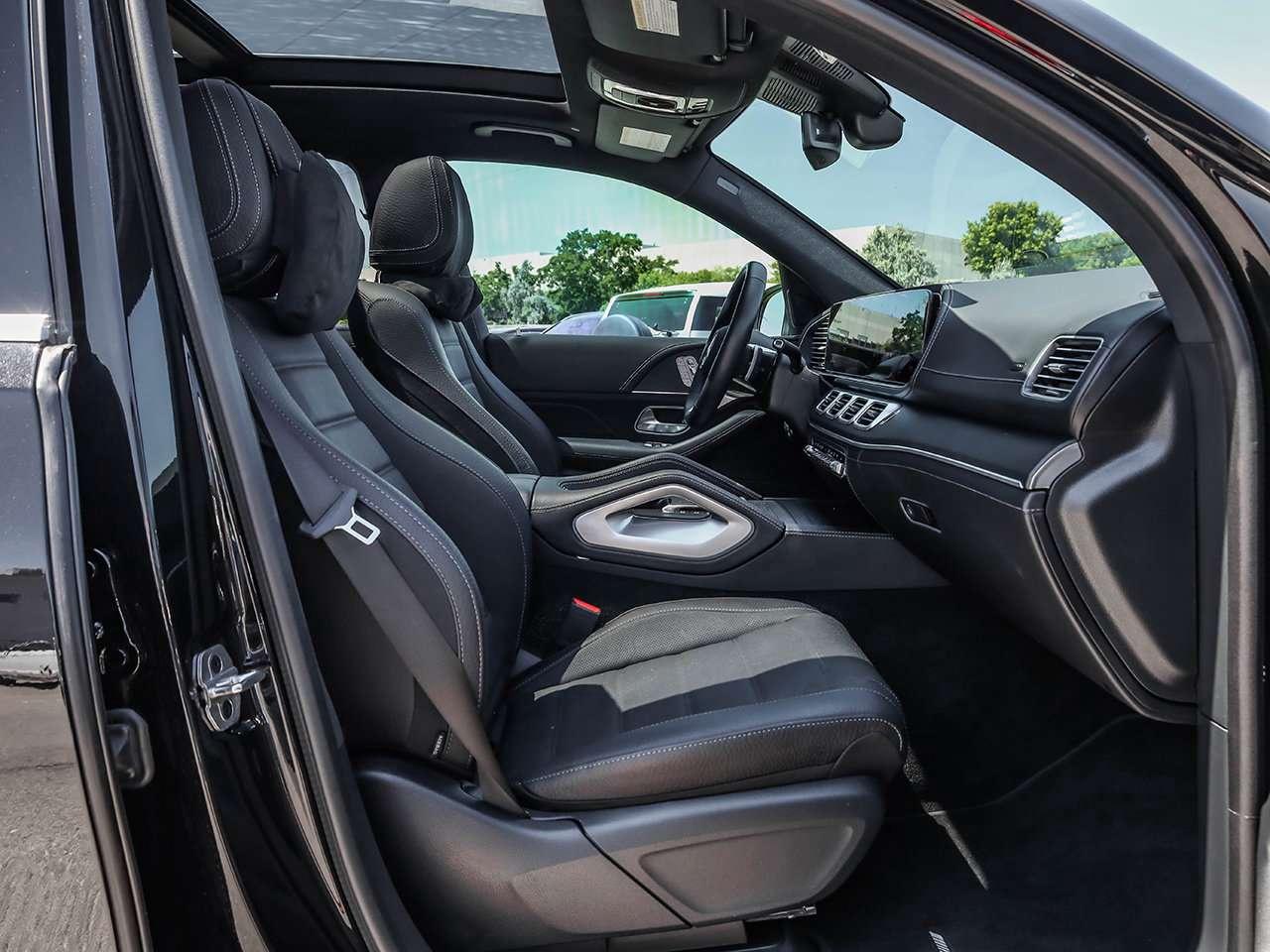2025 Mercedes-Benz GLS GLS 450   Exclusive Trim   Pinnacle Trim Photo