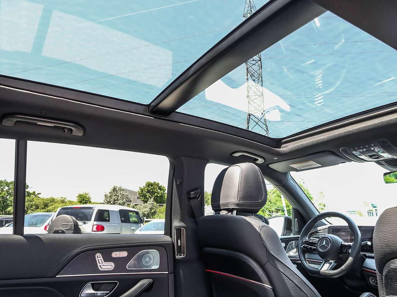 2025 Mercedes-Benz GLS GLS 450   Exclusive Trim   Pinnacle Trim Photo