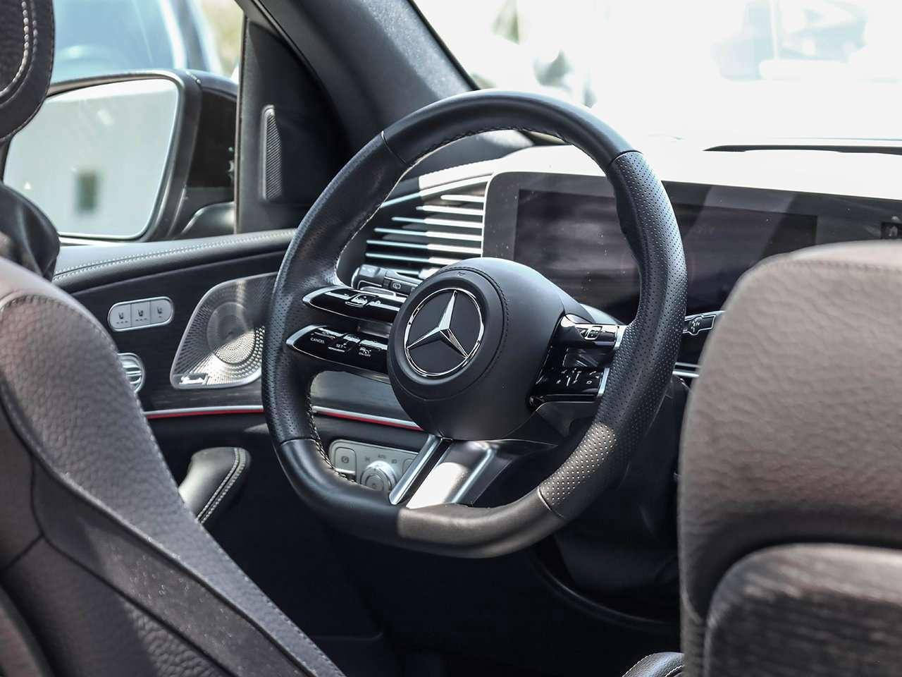 2025 Mercedes-Benz GLS GLS 450   Exclusive Trim   Pinnacle Trim Photo