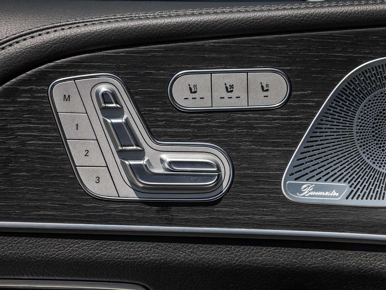 2025 Mercedes-Benz GLS GLS 450   Exclusive Trim   Pinnacle Trim Photo