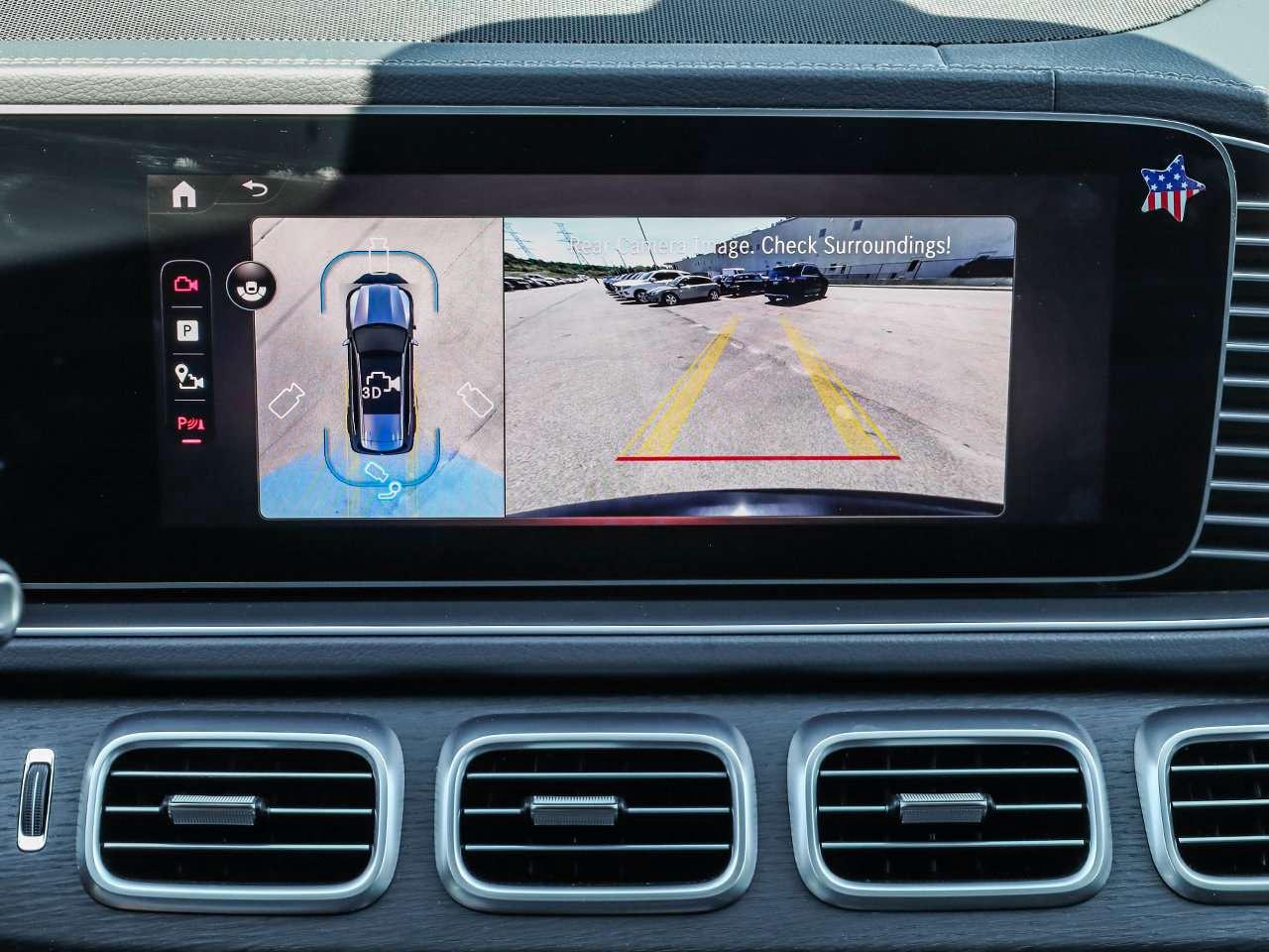 2025 Mercedes-Benz GLS GLS 450   Exclusive Trim   Pinnacle Trim Photo