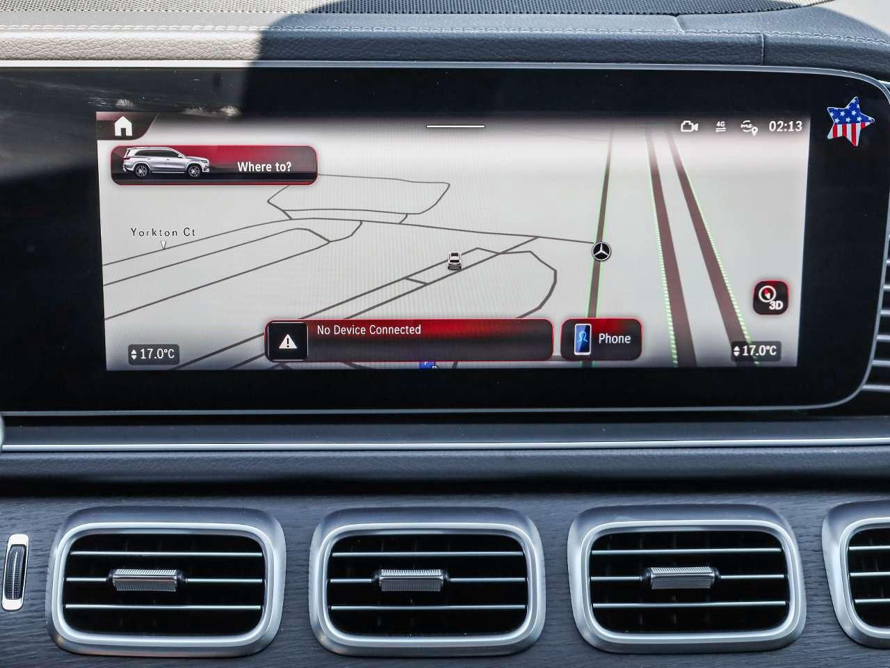 2025 Mercedes-Benz GLS GLS 450   Exclusive Trim   Pinnacle Trim Photo