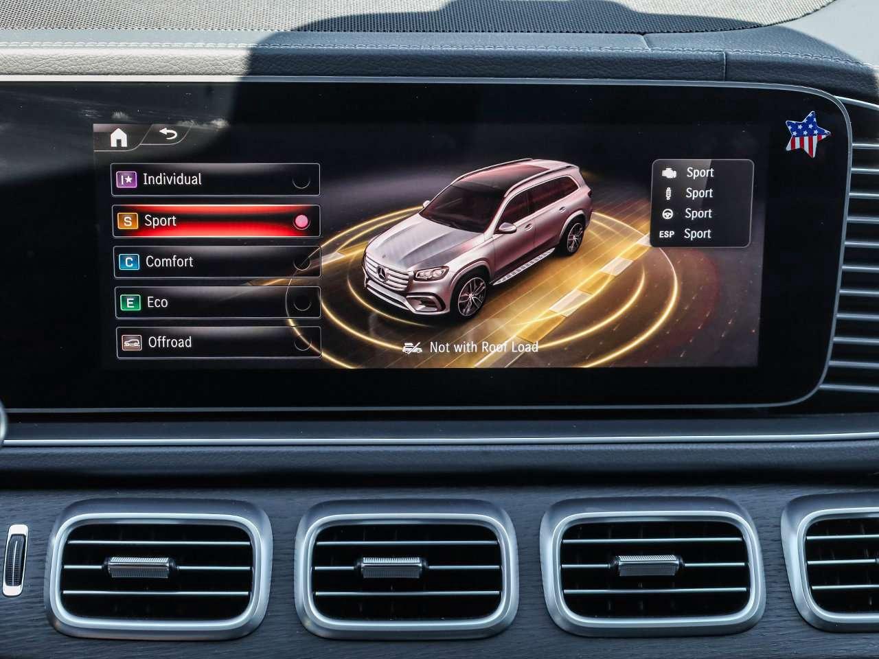 2025 Mercedes-Benz GLS GLS 450   Exclusive Trim   Pinnacle Trim Photo