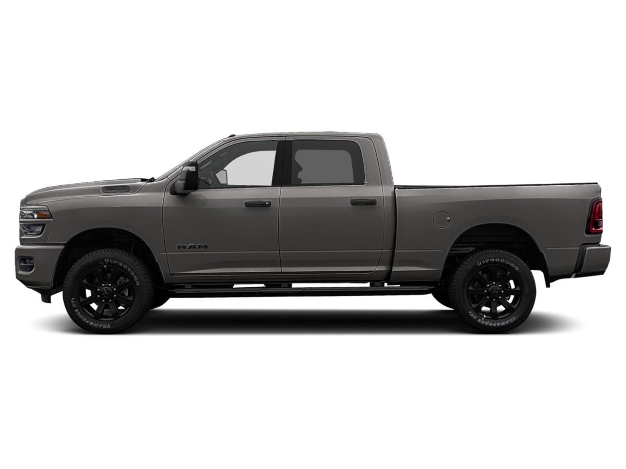 2026 RAM 2500 Big Horn 4x4 Crew Cab 6'4" Box Photo