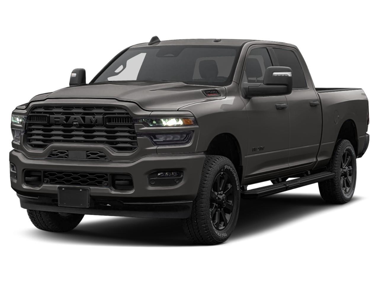 2026 RAM 2500 Big Horn 4x4 Crew Cab 6'4" Box Photo