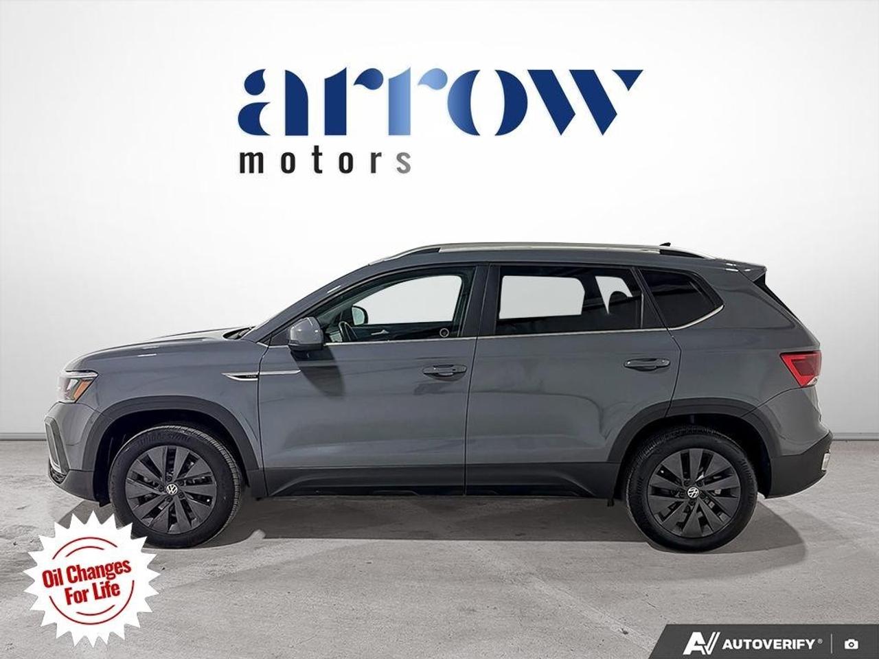 2024 Volkswagen Taos Comfortline FWD Photo