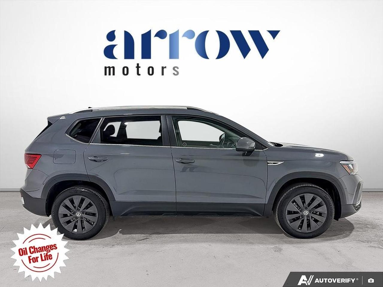 2024 Volkswagen Taos Comfortline FWD Photo