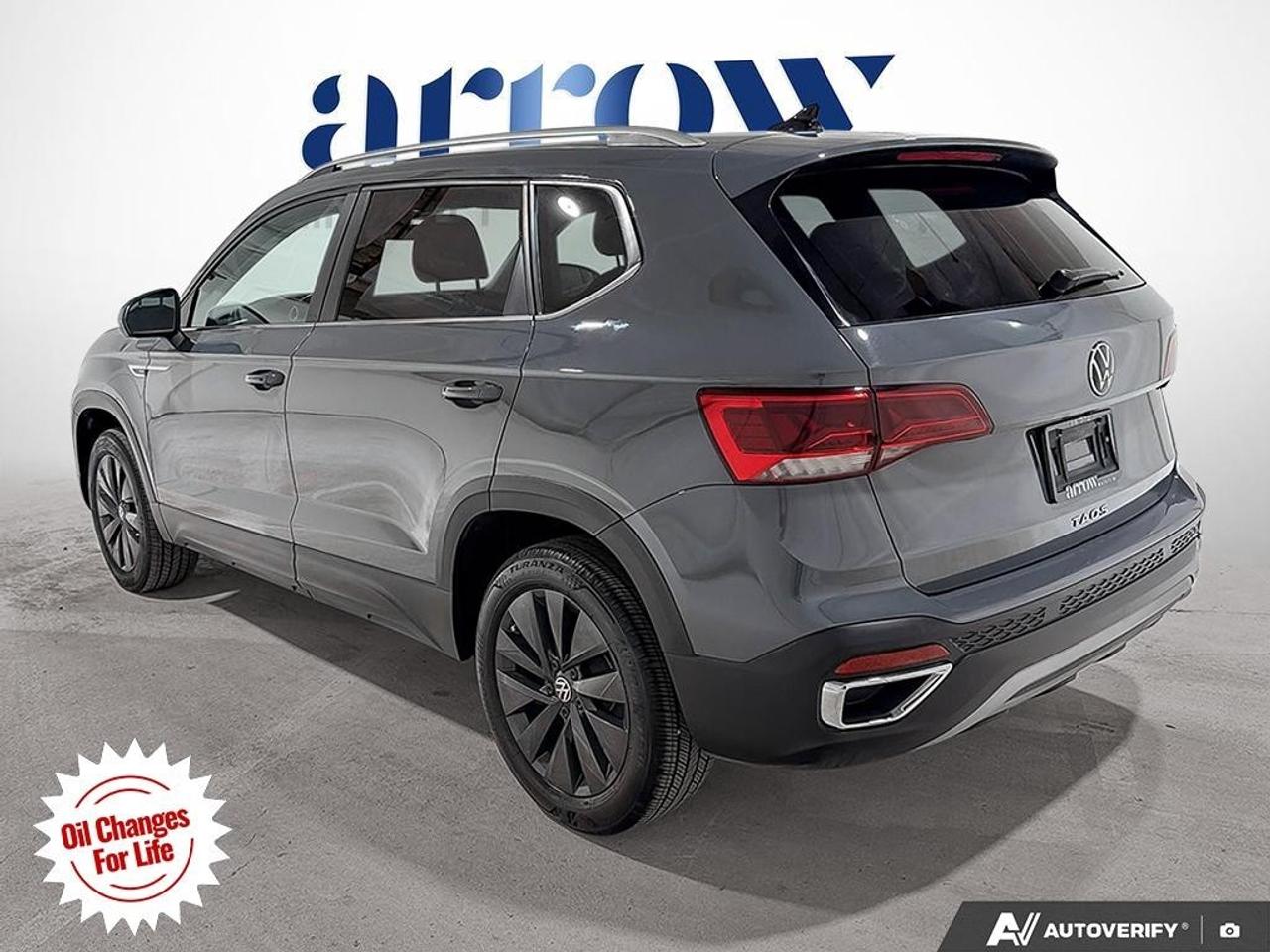 2024 Volkswagen Taos Comfortline FWD Photo