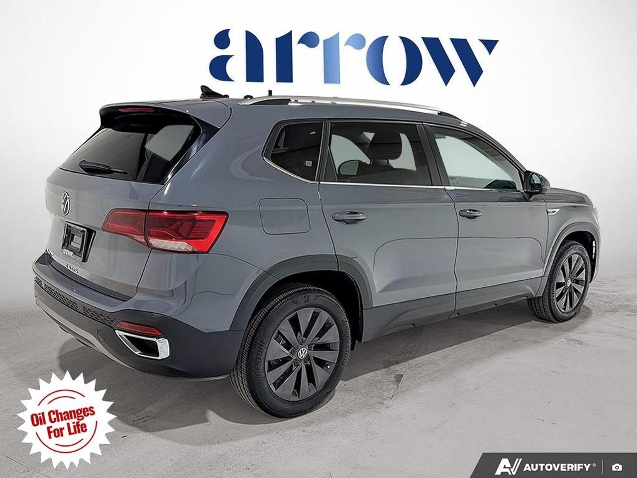 2024 Volkswagen Taos Comfortline FWD Photo