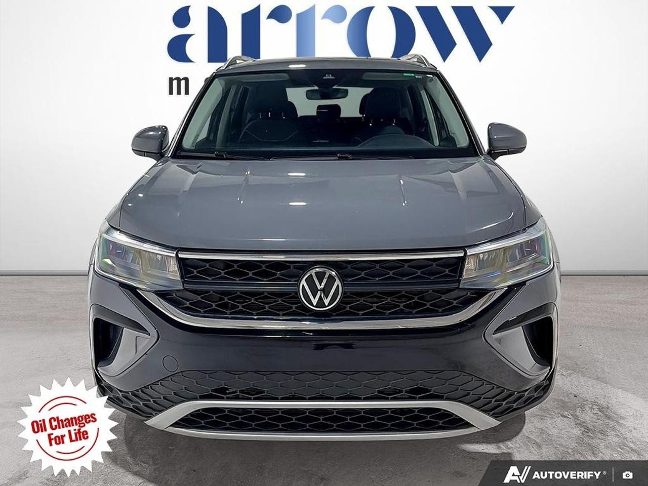 2024 Volkswagen Taos Comfortline FWD Photo