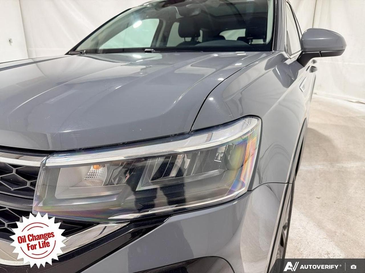 2024 Volkswagen Taos Comfortline FWD Photo