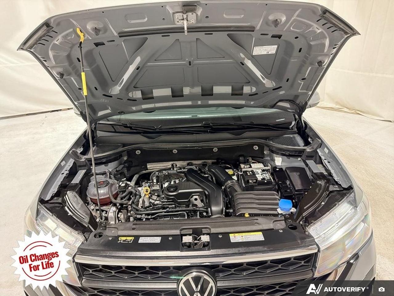 2024 Volkswagen Taos Comfortline FWD Photo